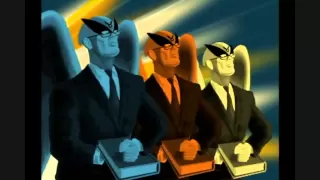 Harvey Birdman : Attorney At Law Intro [HQ]