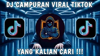 DJ CAMPURAN VIRAL TIKTOK  TERBARU 2024  JEDAG JEDUG FULL BASS