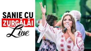 VERONA ADAMS - Sanie cu zurgălăi - LIVE - Solista muzica populara nunti