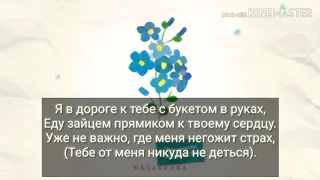 Караоке Тима Белорусских - Незабудка “Forget-me-not”