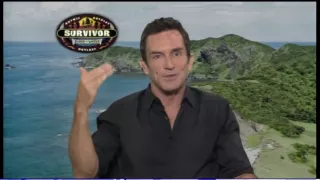 Jeff Probst: Boston Rob and Parvati are the best Survivor players ever
