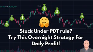 Super Simple SPY and QQQ Strategy For Daily Profit!