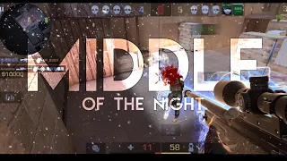 Middle of the Night 🌙 (Standoff 2 Montage)