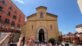 Festa di San Calogero Agrigento 2023