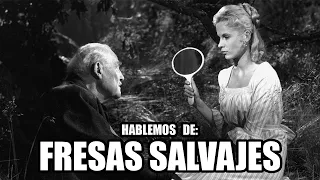 FRESAS SALVAJES: La Nostalgia de la vejez.