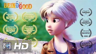 The animated short film "award winning" |being good full short movie|All cartoon series