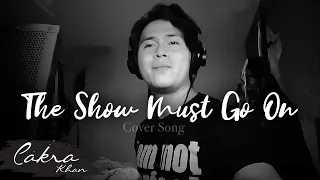 Queen - The show must Go on ( cover )