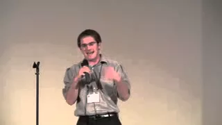 Sample Pitch Video - MIT Elevator Pitch Winner 2011