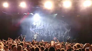 Slaughter To Prevail - Demolisher (Live @ Klub Studio Kraków) 26.01.2024