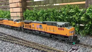 Union Pacific intermodal (gscale)