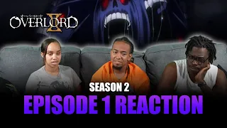 The Dawn of Despair | Overlord S2 Ep 1 Reaction