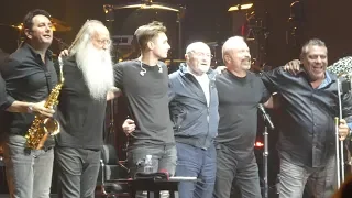 "Sussudio" Phil Collins@Wells Fargo Center Philadelphia 10/8/18