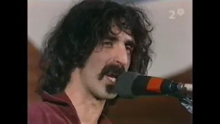 Frank Zappa - 1973 - 'Stockholm In Bondage' Pt.I.