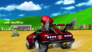 Mario Kart Wii - Wii Gameplay 4K 2160p (DOLPHIN)