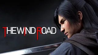 The Wind Road - китайский боевик.