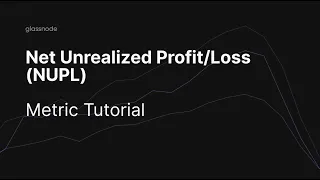 Glassnode Academy: Net Unrealized Profit/Loss (NUPL)