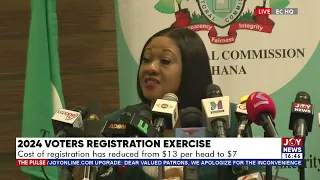 We are poised to deliver transparent and credible elections - EC | The Pulse(6-5-24)