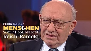 Hasste Marcel Reich-Ranicki wirklich die Frauen?  | Frank Elstner Menschen