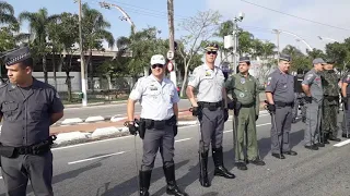 DESFILE MILITAR DA INDEPENDÊNCIA 2019  SÃO PAULO