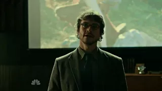 Hannigram 1x03 Hannibal Watches Will Give His Lecture