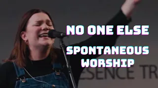 No One Else | Abbie Gamboa | Spontaneous Worship Moment | UpperRoom Dallas