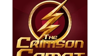 Crimson Comet #28 The Flash 1990 1x00 Pilot Commentary