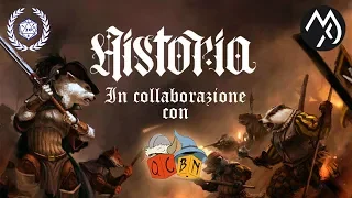 Historia - Consegne Pericolose