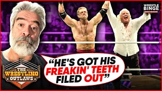 Vince Russo comments on Gangrel and The Brood