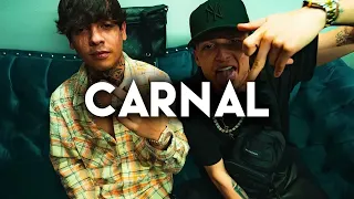 CARNAL - Peso Pluma, Natanael Cano, Junior H, Jaziel Nuñez