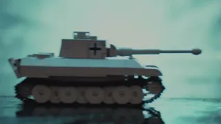 COBI 1:48 Scale Tanks From Warbricks  USA   HD 1080p
