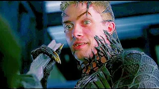 Spider Man 3 (2007) - Eddie Brock  Venom Scene