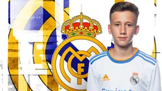 Juan Vacas-The Future Of Real Madrid