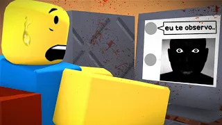 o jogo mais traumatizante do roblox..😨