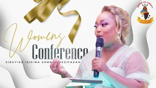 Arena of Liberty Women's Conference - Part 1 with Guest speaker  Thobile Makhumalo Mseleku