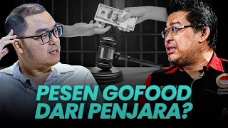 Bisnis Jual Beli Hukum, Pejabat Tunduk Pada Mafia - Alvin Lim