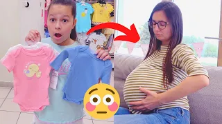 MAMA ZNÓW JEST W CIĄŻY?!👶🏼 Kto Zaliczy Test na Opiekunkę!