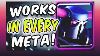 pekka bridge spam | Clash Royale best deck 😍 global Tournament top 100