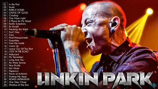 Linkin Park Full Album 2021 | The Best Songs Of Linkin Park Ever - Numb, In The End, New Divide