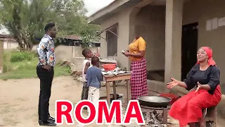 A TRUE LIFE STORY OF -- ROMA -- ( FULL MOVIE ) LATEST NIGERIAN AFRICAN MOVIE 2024