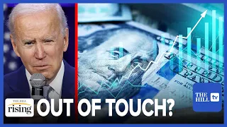 Biden Goes ALL IN On Roe, IGNORES That Voters Care More About INFLATION, Crime: Brie & Robby