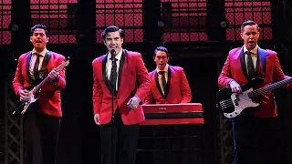 JERSEY BOYS (2023 HIGHLIGHT REEL) Theatre By The Sea