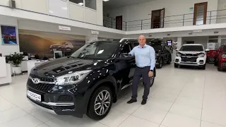 Компактный CHERY TIGGO 4 объединяет в себе удобство городского автомобиля и практичность кроссовера!