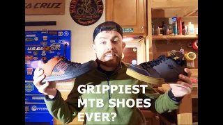 Five Ten Freerider vs. Giro Jacket II MTB Flat Pedal Shoes. WHICH GRIPS BETTER?