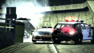 Unexpected Basted Epic Police Chase: NFS Most Wanted '05 - Razor's Final Stand | Attempt #7