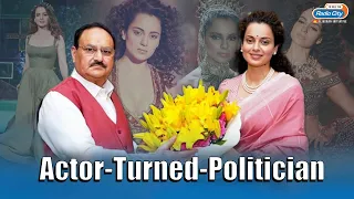 Lok Sabha Elections 2024:  Anupam Kher Congratulates Kangana Ranaut For Winning Elections