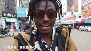 RAW Real Streets Files of KISUMU KENYA || iam_marwa