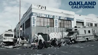 DYSTOPIAN Oakland: The Worst Run City In The USA? See For Yourself