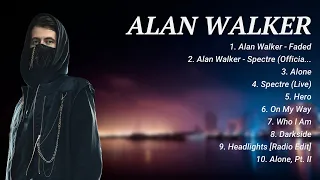 A  lan W  alker ~ Greatest Hits Full Album ~ Best Songs All Of Time