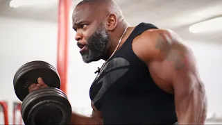 Johnnie Jackson - Heavy Compound Biceps And Triceps Training