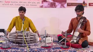 PT. Nandan Mehta Shastriya Taal-Vadya Spardha - 2016